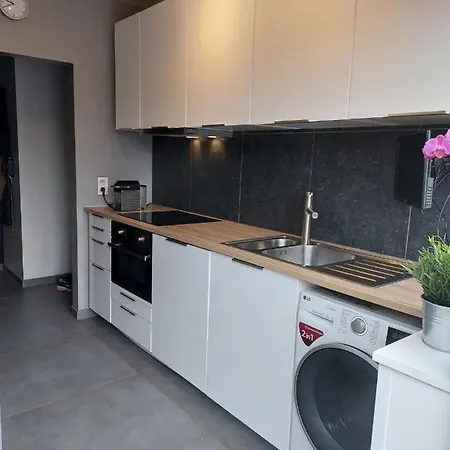 Wolu Flat - Entire Housing Apartment Brussels Exterior photo